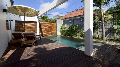 Villa Beyond Swimming pool