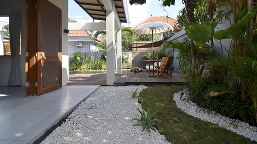 Villa Beyond Others