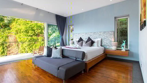 Villa Beyond Bedroom 3