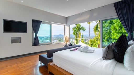 Villa Beyond Bedroom 3