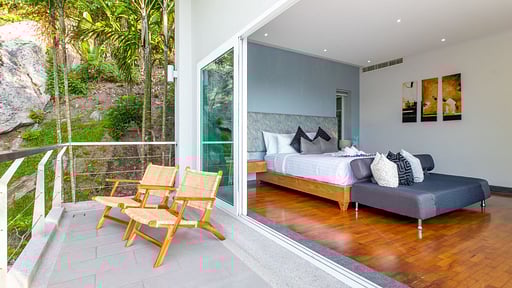 Villa Beyond Bedroom 3