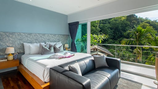 Villa Beyond Bedroom 7