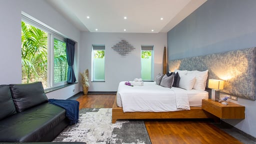 Villa Beyond Bedroom 6