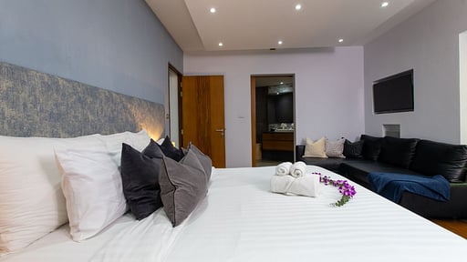 Villa Beyond Bedroom 6