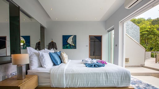 Villa Beyond Bedroom 5