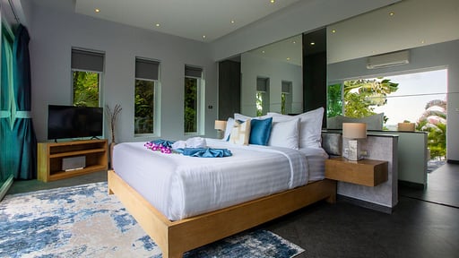 Villa Beyond Bedroom 5