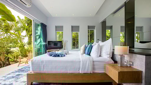 Villa Beyond Bedroom 5