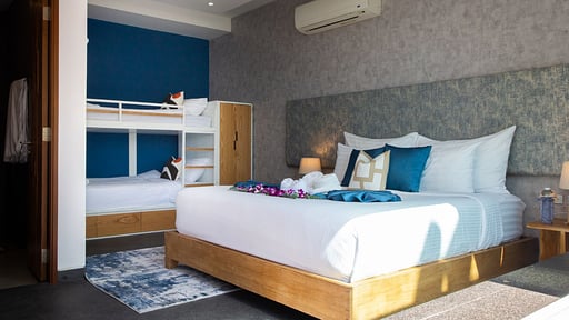 Villa Beyond Bedroom 8