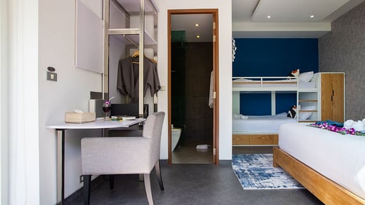 Villa Beyond Bedroom 8