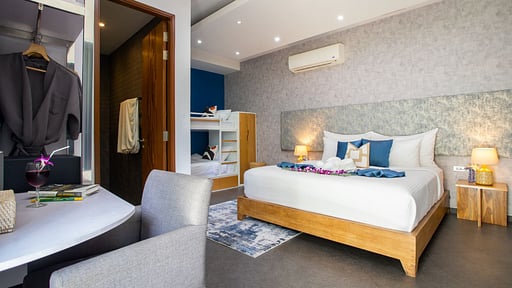 Villa Beyond Bedroom 8