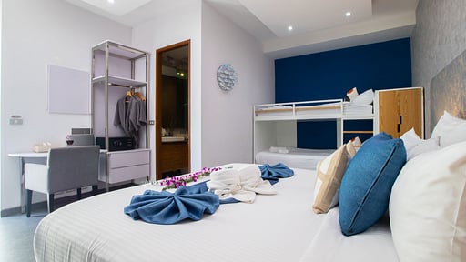 Villa Beyond Bedroom 8