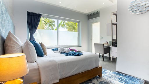 Villa Beyond Bedroom 8