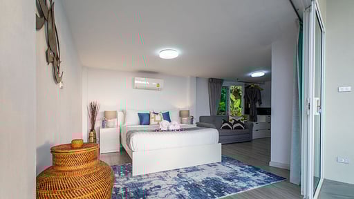 Villa Beyond Bedroom 9