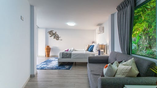 Villa Beyond Bedroom 9