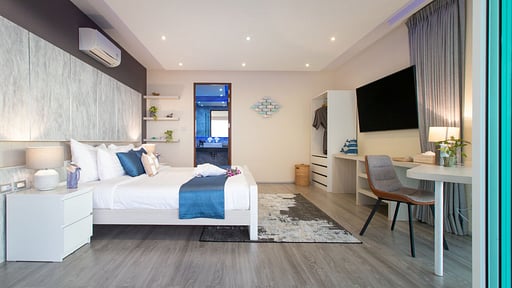 Villa Beyond Bedroom 2