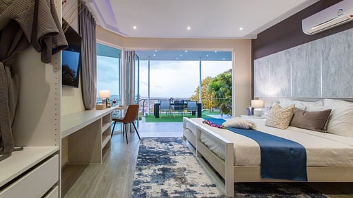 Villa Beyond Bedroom 4