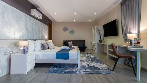 Villa Beyond Bedroom 4