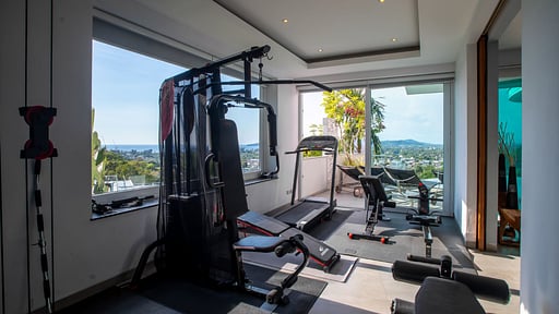 Villa Beyond Gym