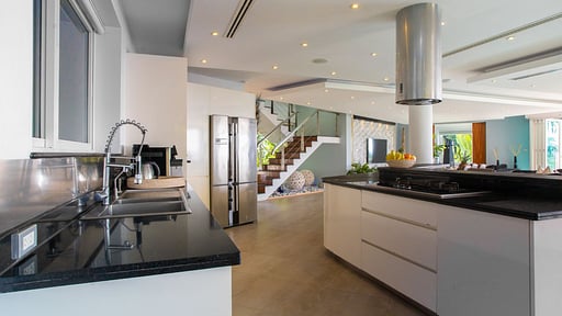 Villa Beyond Kitchen