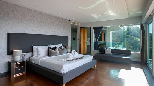 Villa Beyond Bedroom 1