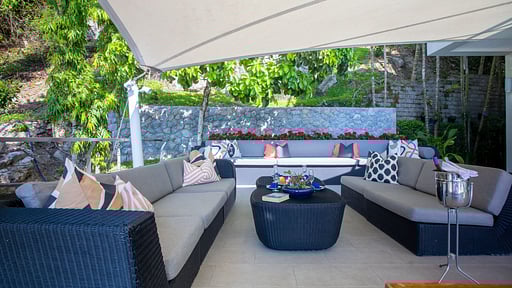 Villa Beyond Terrace/Veranda