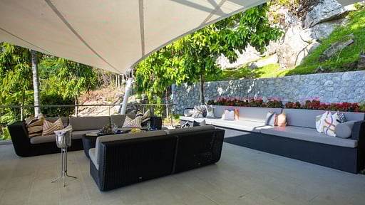 Villa Beyond Terrace/Veranda