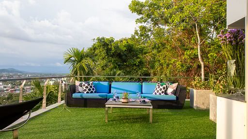 Villa Beyond Terrace/Veranda