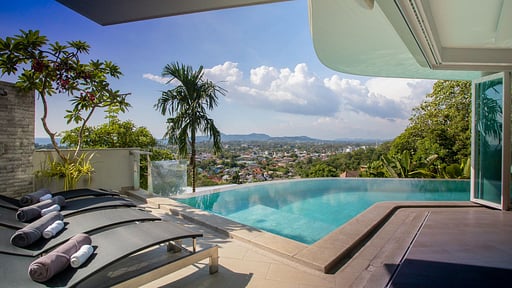 Villa Beyond Swimming pool