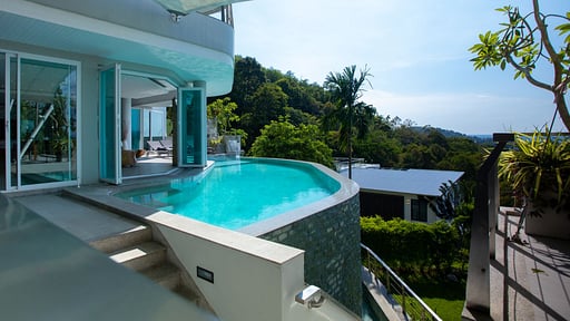 Villa Beyond Swimming pool