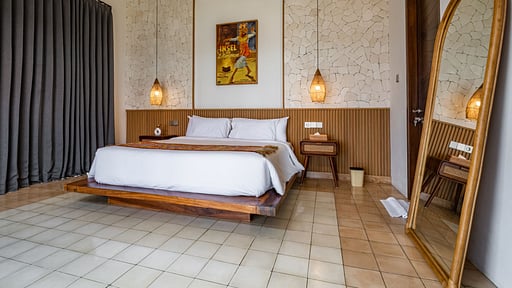Villa Bhoemi Bedroom 1