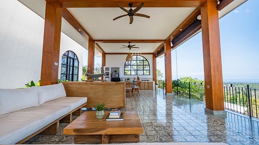 Villa Bhoemi Living room