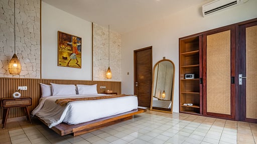 Villa Bhoemi Bedroom 1