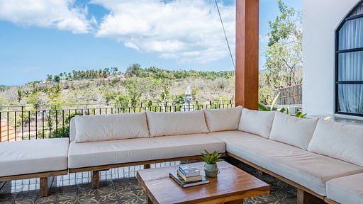 Villa Bhoemi Living room