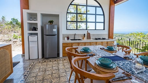 Villa Bhoemi Kitchen