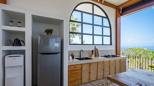 Villa Bhoemi Kitchen
