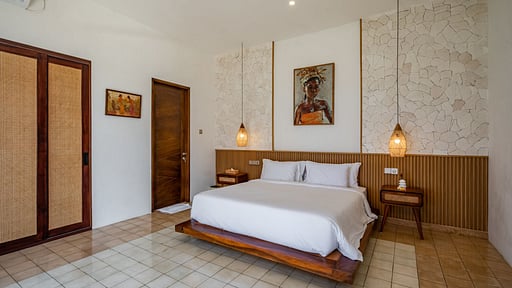 Villa Bhoemi Bedroom 2