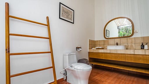 Villa Bhoemi Bedroom 1