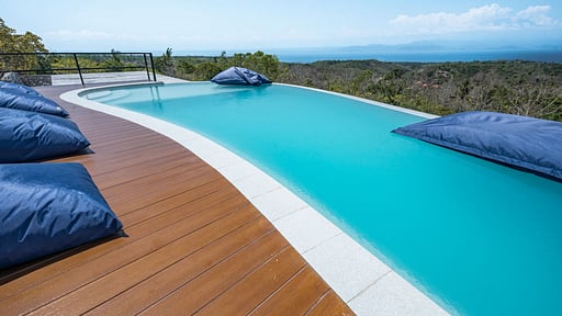 Villa Bhoemi Swimming pool