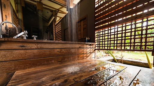 Villa Bhuvana Bedroom 1
