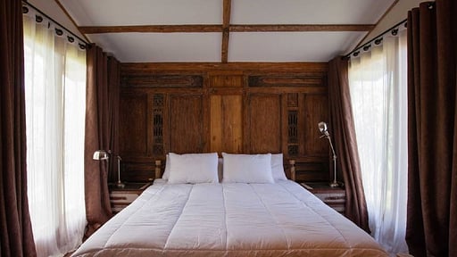 Villa Bhuvana Bedroom 1