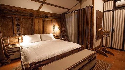 Villa Bhuvana Bedroom 1