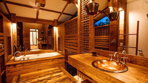 Villa Bhuvana Bedroom 1