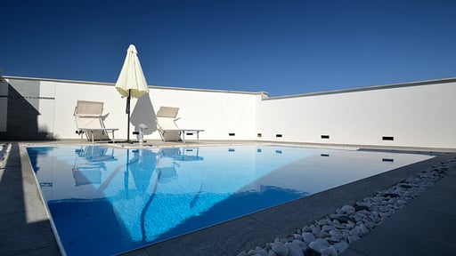 Villa Bianca Alcamo Piscine