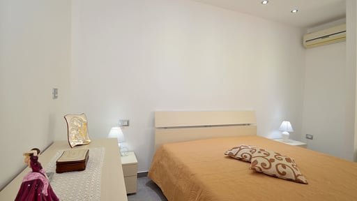 Villa Bianca Alcamo Chambre 3