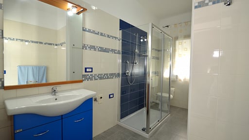 Villa Bianca Alcamo Chambre 2