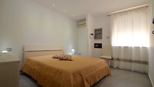 Villa Bianca Alcamo Chambre 3