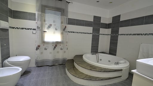 Villa Bianca Alcamo Chambre 4