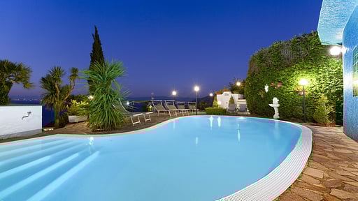 Villa Bianca Piscina