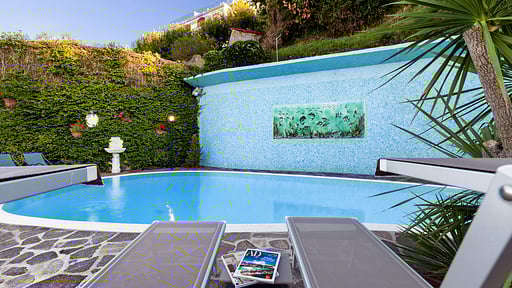 Villa Bianca Piscina