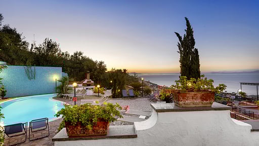 Villa Bianca Piscina